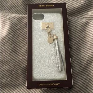 iPhone 6/6s/7 case Henri Bendel